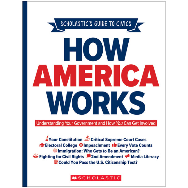 How America Works - SC-706298