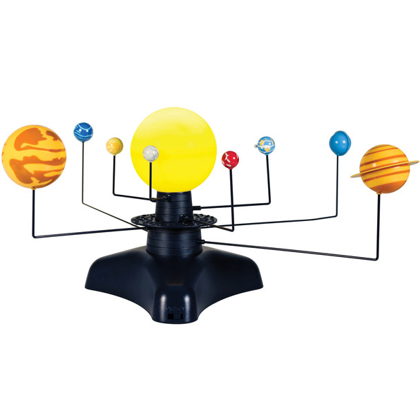 GeoSafari Motorized Solar System - EI-5287 - 005083