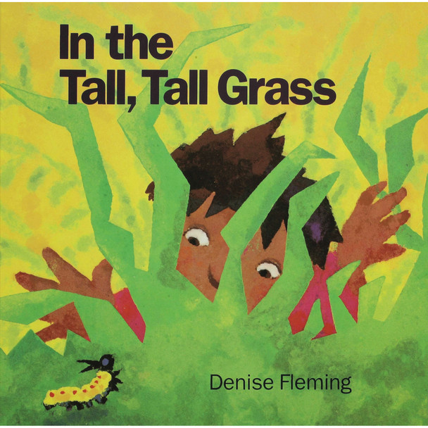 In the Tall, Tall Grass Big Book - MM-9780805029505