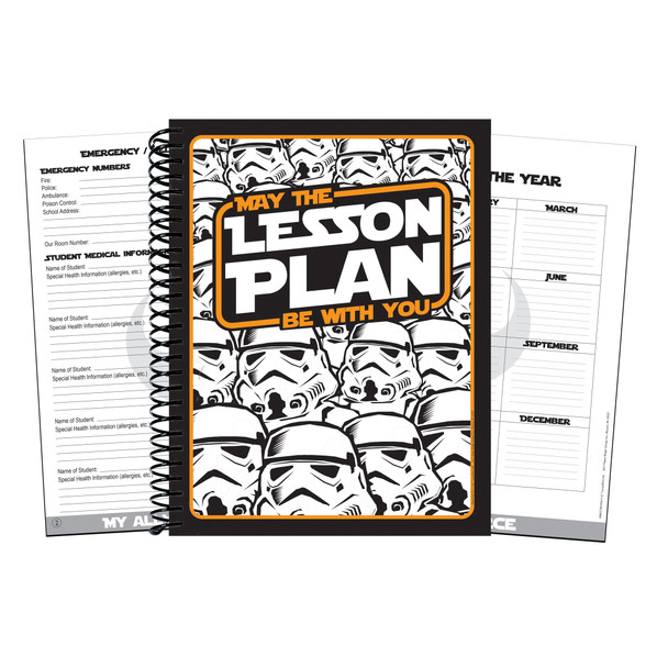 Star Wars Super Troopers Lesson Plan Books - EU-866274