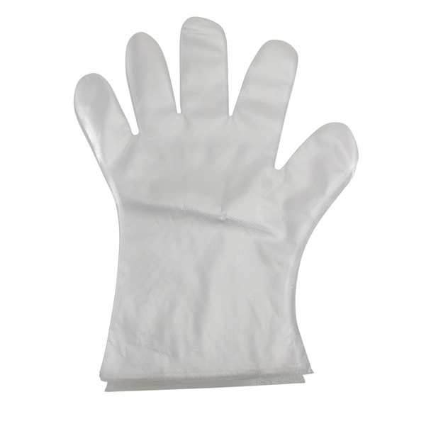 Disposable Gloves S/M, 100 Per Pack, 6 Packs - BAUM64800BN
