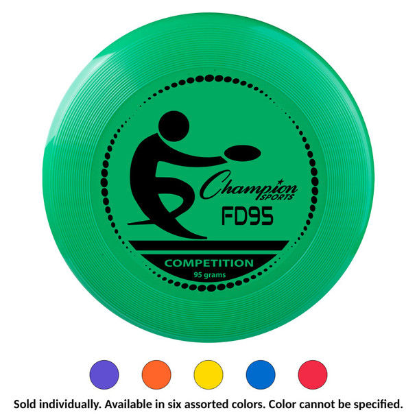 Flying Disc Plastic Frisbee