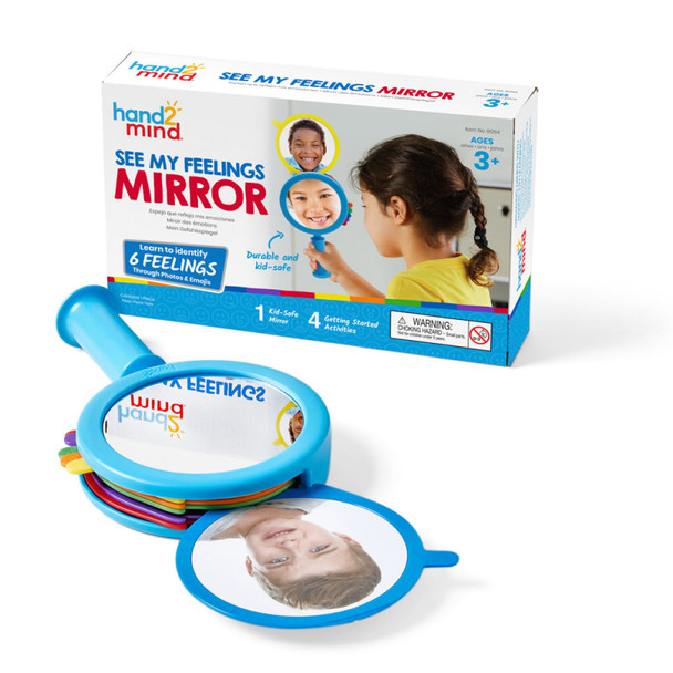 See My Feelings Mirror, Single See My Feelings Mirror, Single