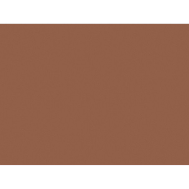 Construction Paper, Heavyweight, Warm Brown, 18" x 24", 50 Sheets