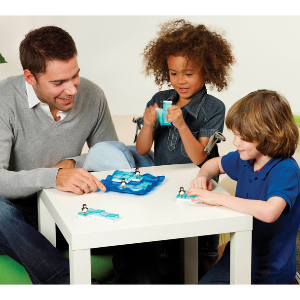 Penguins on Ice™ Puzzle Game Penguins on Ice™ Puzzle Game