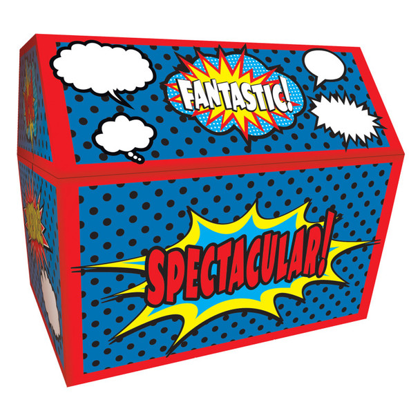 Superhero Chest Superhero Chest