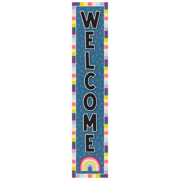 Oh Happy Day Welcome Banner