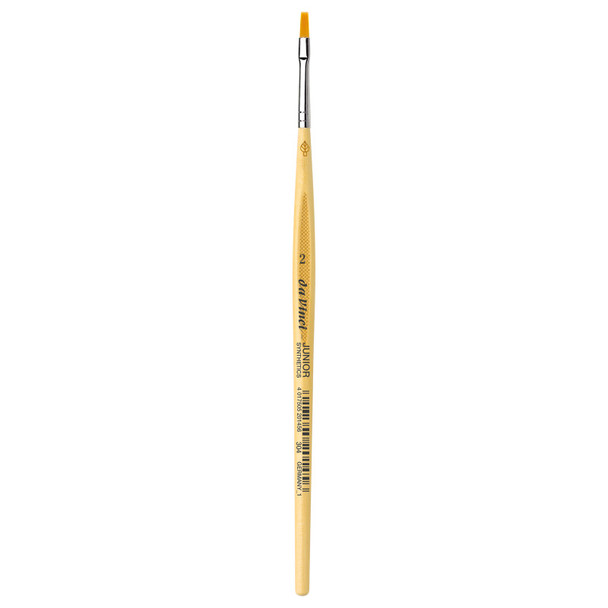 JUNIOR Synthetics Student Brush, Synthetic, Tempera, Round, Series 304, Size 2