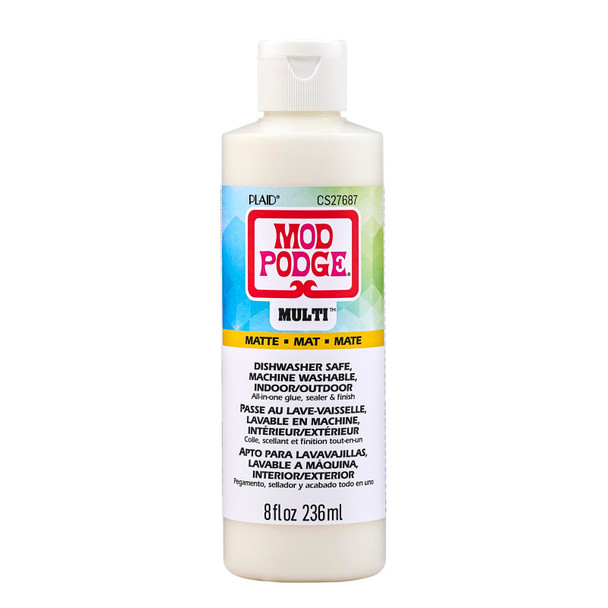 Multi Sealer, 8oz., Matte Multi Sealer, 8oz., Matte