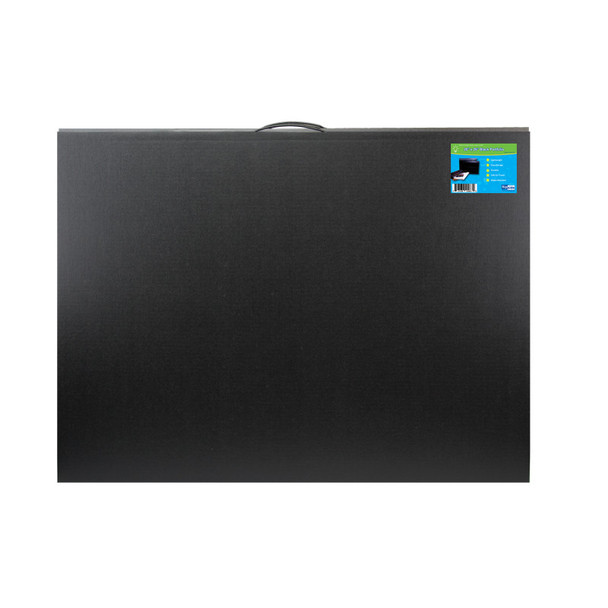 Portfolio Case, 20" X 26", Black