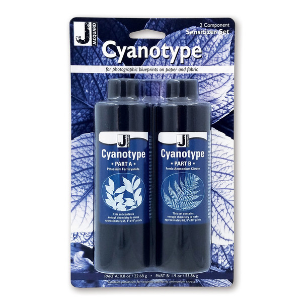 Cyanotype Printing Sensitizer Set