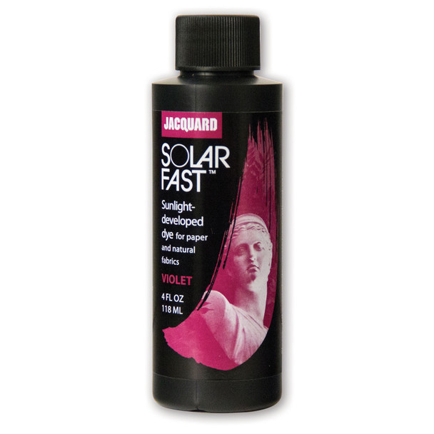 SolarFast Dye, 4 oz, Violet