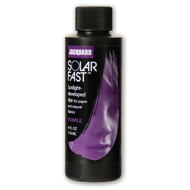 SolarFast Dye, 4 oz, Purple