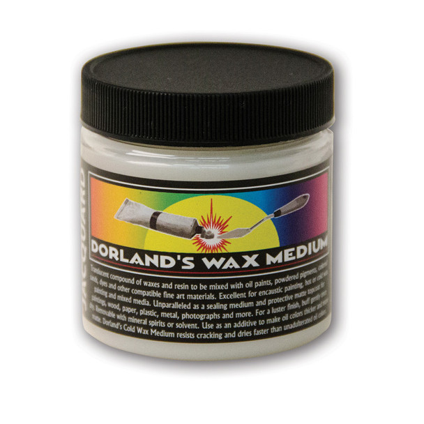 Dorland's Wax Medium, 1 oz