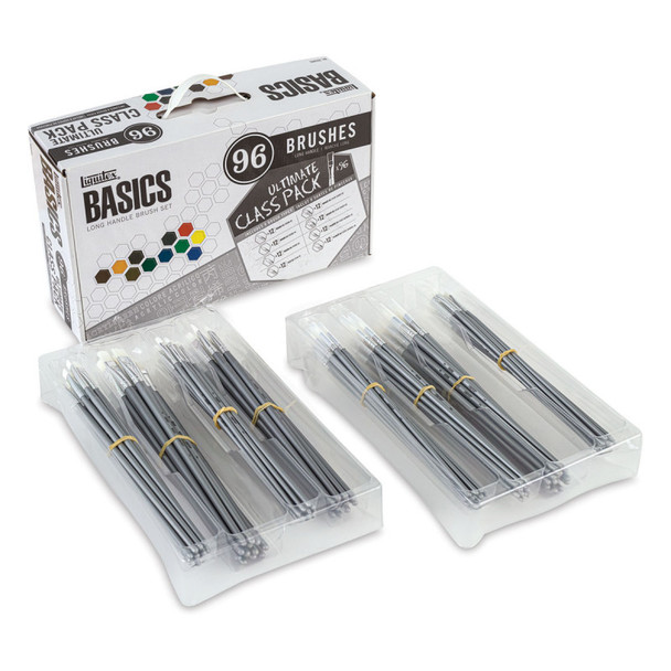 LQ BASICS Brush Class Pack LQ BASICS Brush Class Pack