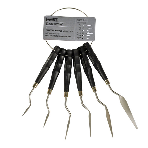 Freestyle Traditional Knives Ring Set Freestyle Traditional Knives Ring Set