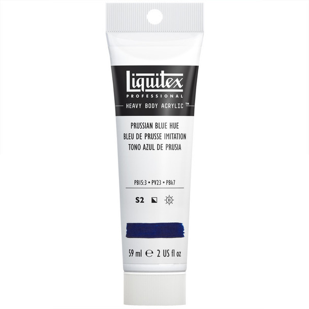 HB 59ml tube - Prussian Blue Hue HB 59ml tube - Prussian Blue Hue