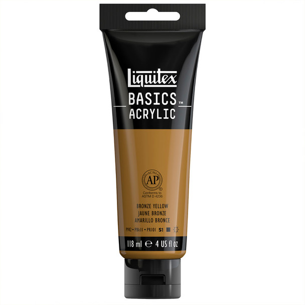 LQ BASICS 118ml tube - Bronze Yellow LQ BASICS 118ml tube - Bronze Yellow