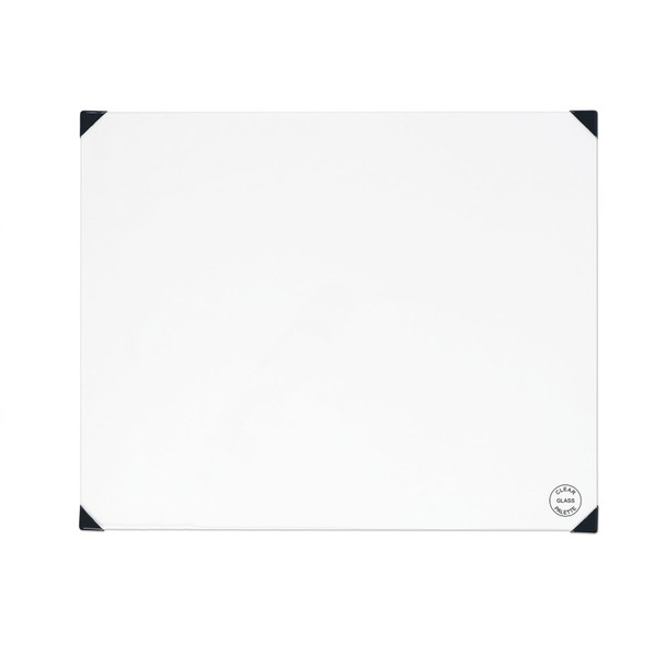 POSH table top palette Glass Clear 16x20