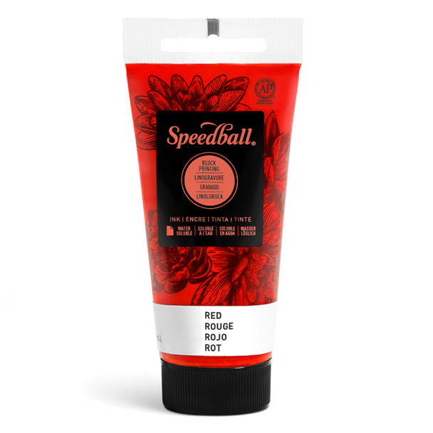 Speedball® Block Printing Ink, 1.25oz.