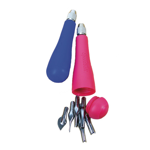 Speedball® No.2 Lino Cutter Assortment