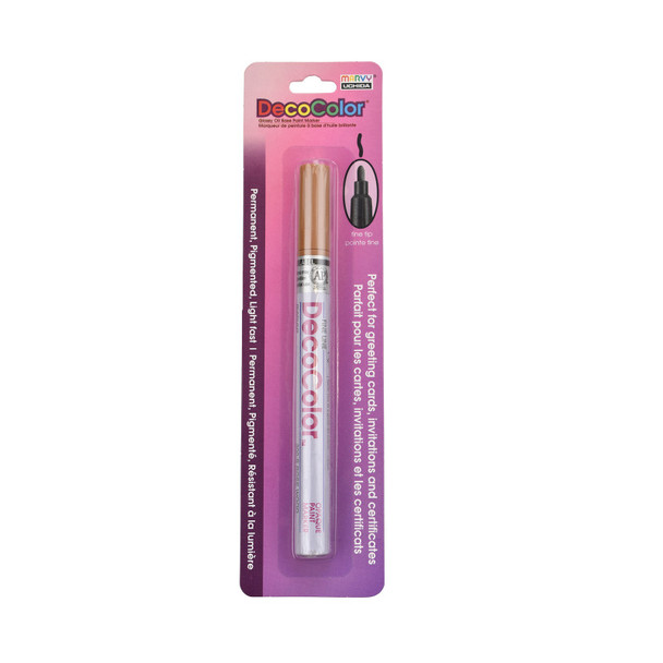 DecoColor® Paint Marker, Fine, 200-S, Rosewood #30