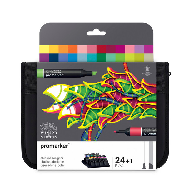 WN ProMarker 24 Student Designer Wallet