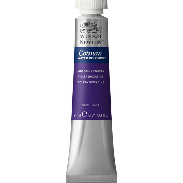 CWC 21ml tube - Dioxazine Purple CWC 21ml tube - Dioxazine Purple