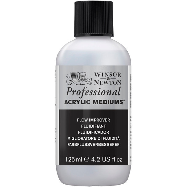 Professional Acrylic Mediums - Flow Improver 125ml