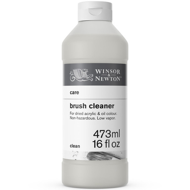 Brush Cleaner - 16 oz bottle