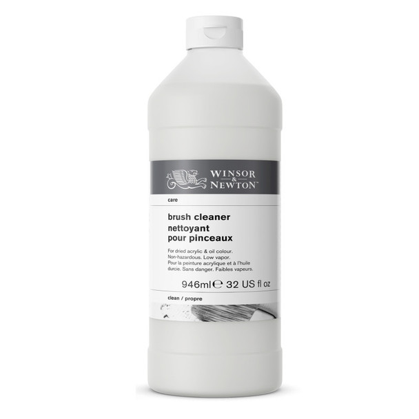 Brush Cleaner - 32 oz bottle