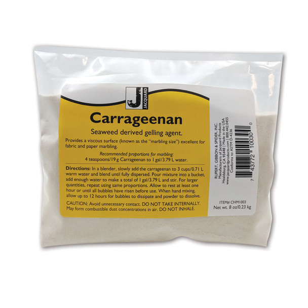 Carrageenan Marbling Agent, 8 oz
