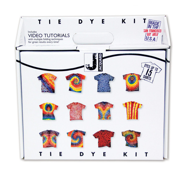 Procion MX Large Tie Dye Kit