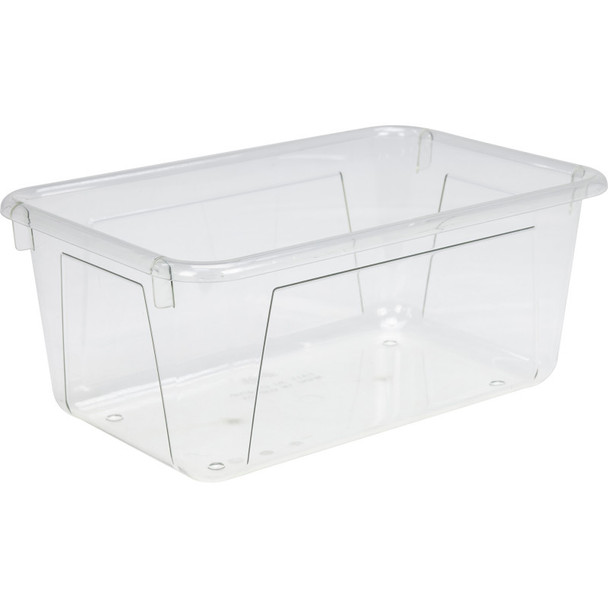 Cubby Bin, PET (clear)