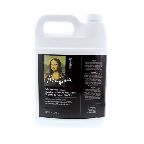 Mona Lisa® Odorless Paint Thinner