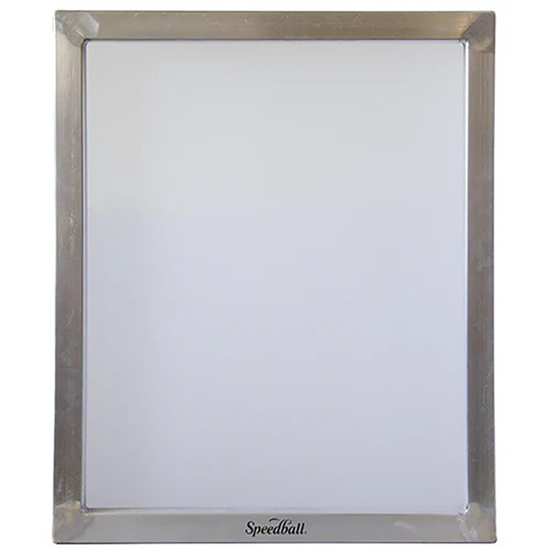 Speedball® 110 Mesh Aluminum Frame, 20" x 24"