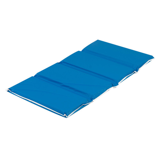 2" Tough Duty Folding Rest Mat - Blue 2" Tough Duty Folding Rest Mat - Blue