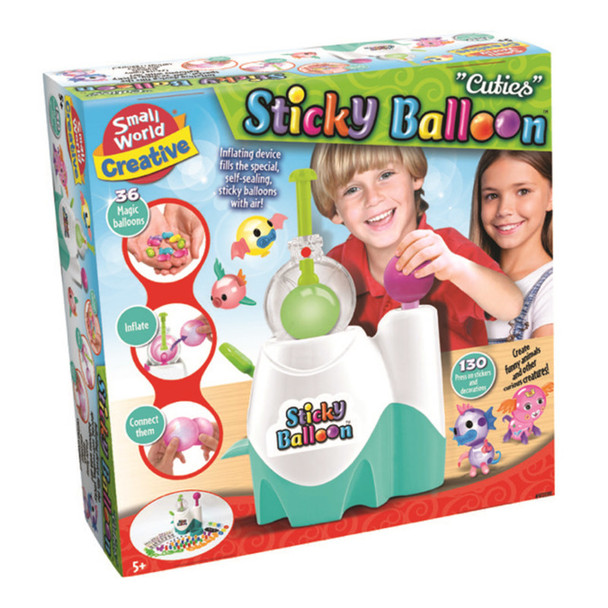 "Cuties" Sticky Balloon Art Kit
