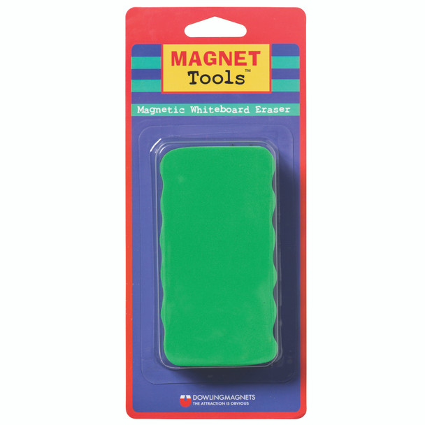 Magnetic Whiteboard Eraser, Pack of 6 - DO-735200BN