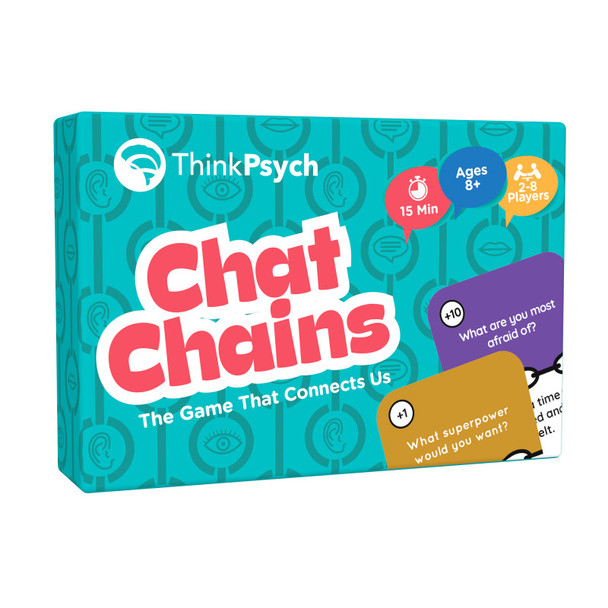 Chat Chains, The Game That Connects Us - Social Skills Game