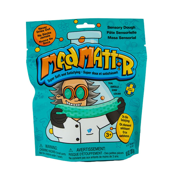 Mad Mattr 10 oz. Quantum Pack, Teal