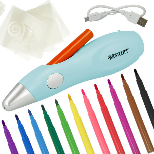 Airbrush Pen and Accessories Set