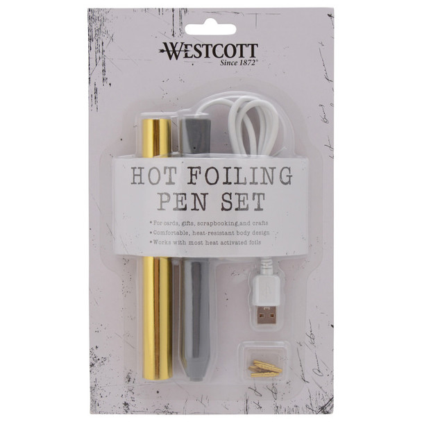 Hot Foiling Pen and Accessories Set