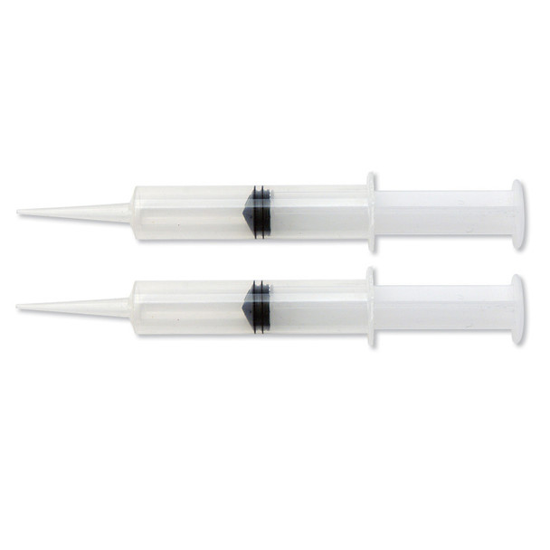 Tapered Tip Craft Syringe, 10 mL, Pack of 2