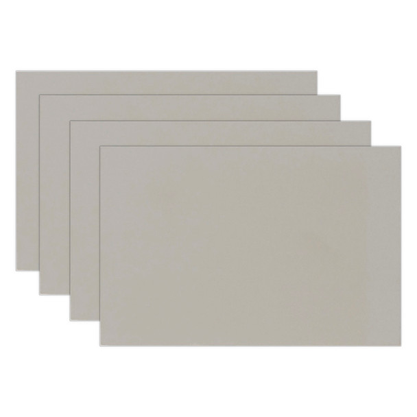Red Baron® Unmounted Linoleum Block, 4x6 in, Pack of 4