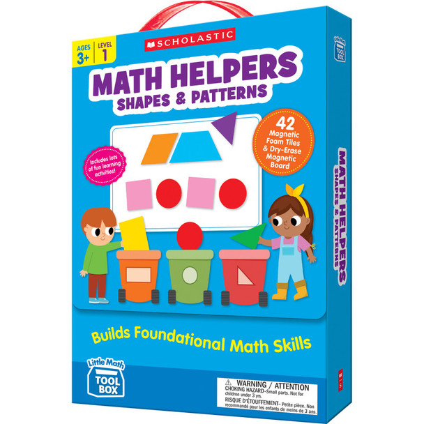 Little Math Tool Box: Math Helpers: Shapes & Patterns