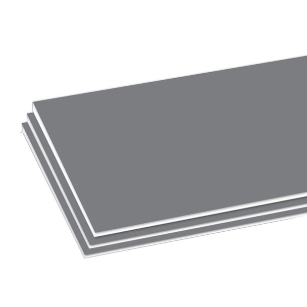 Foam Board, Slate Gray, 3-Pack