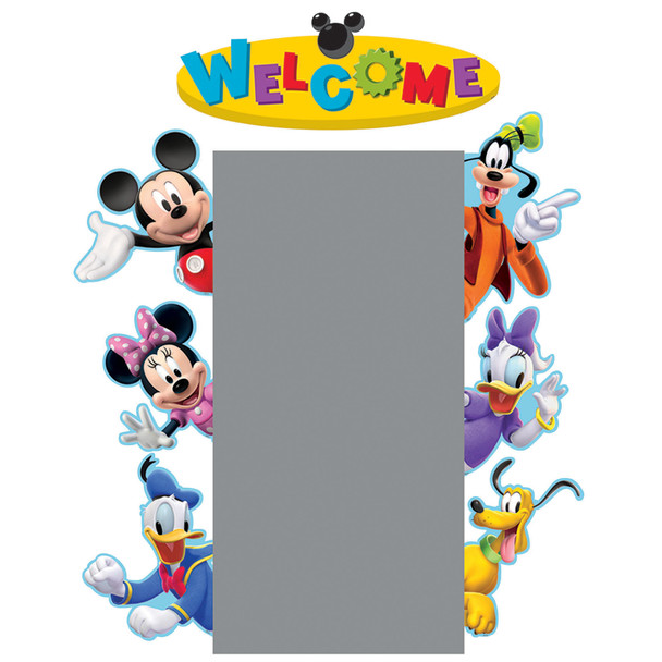 Mickey Mouse Clubhouse Welcome Go-Around