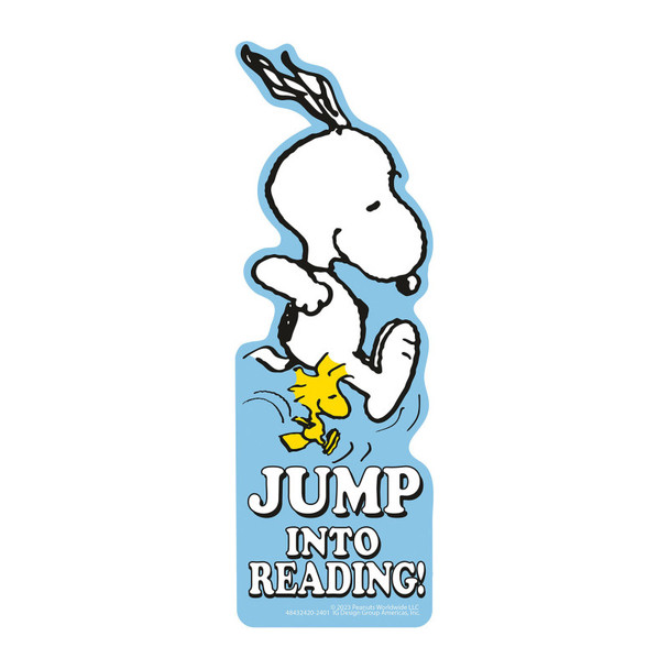 Peanuts® Bookmarks, Pack of 36