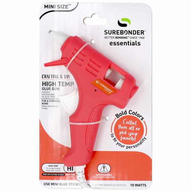 Coral Mini High-Temperature Glue Gun